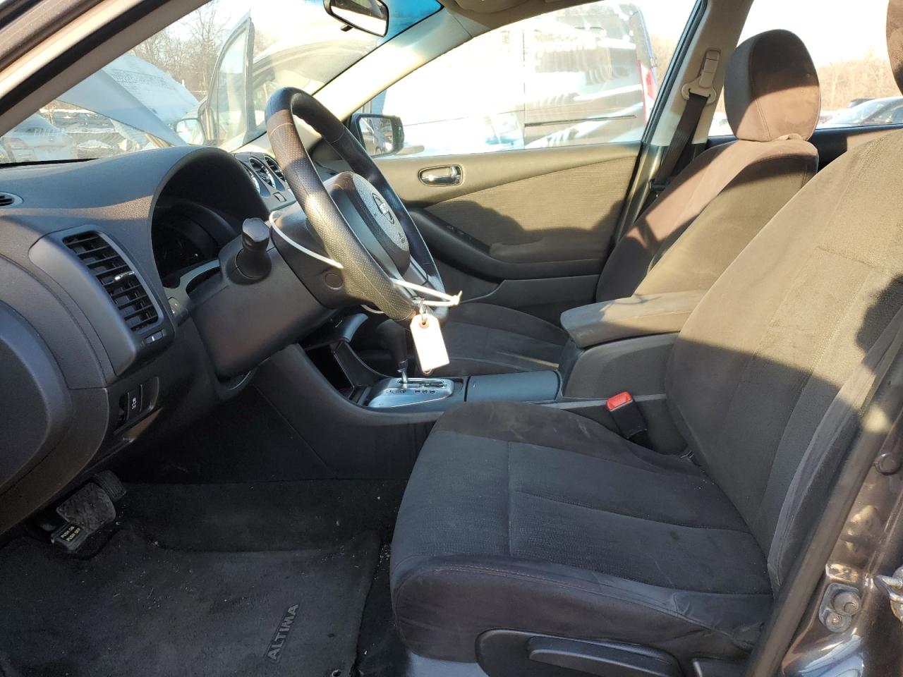 2012 Nissan Altima VIN 1N4AL2AP4CC210385 Copart auction photo, front end / minor dent/scratches damage thumbnail 7