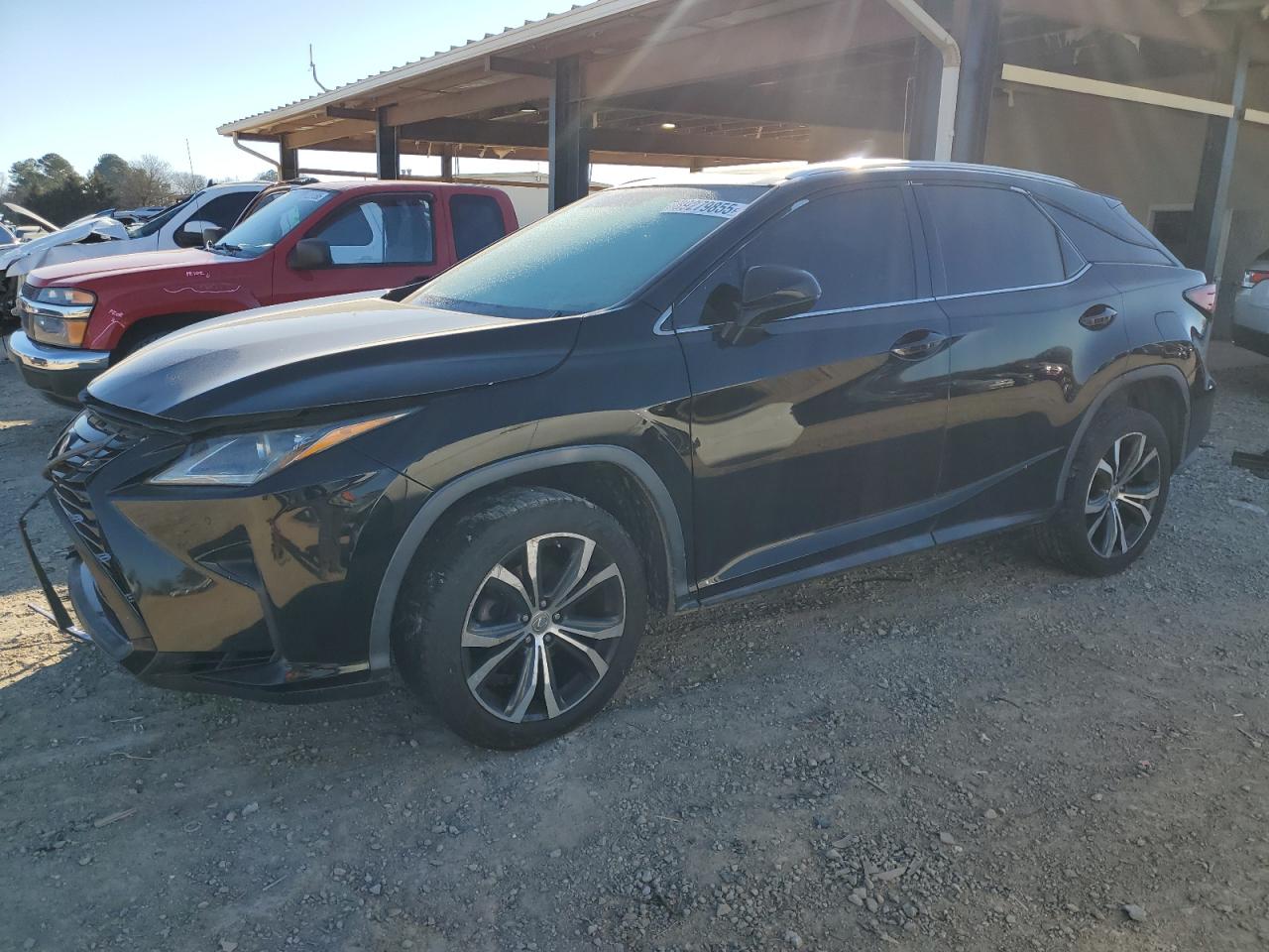 2016 Lexus RX VIN 2T2ZZMCA6GC004543