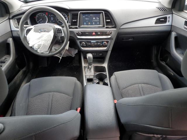 2018 Hyundai Sonata VIN 5NPE24AF3JH719824 Copart auction photo, front end damage thumbnail 8