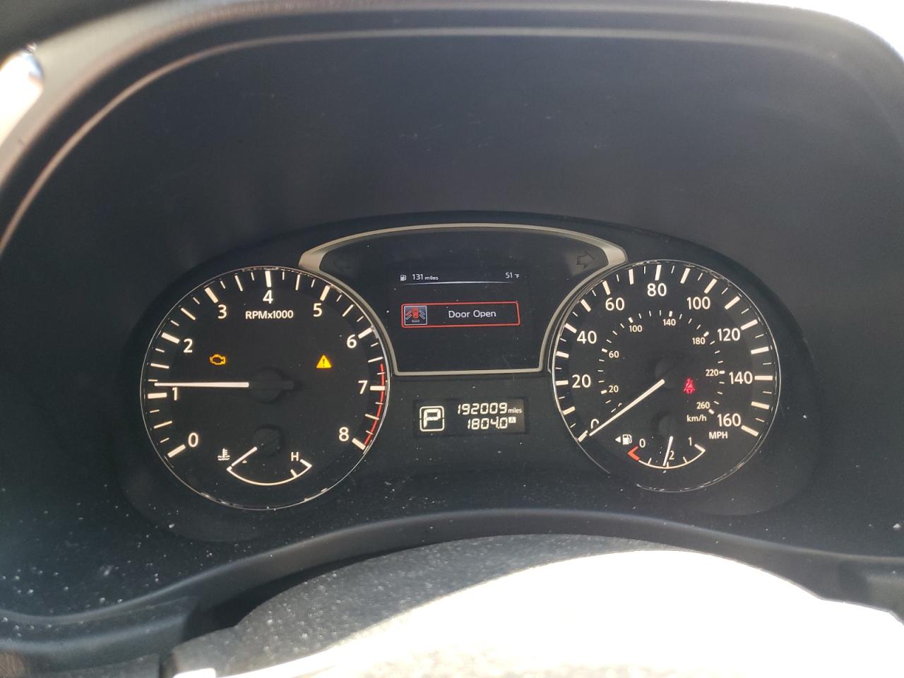 2014 Nissan Pathfinder VIN 5N1AR2MNXEC726560 Copart auction photo, mechanical damage thumbnail 9