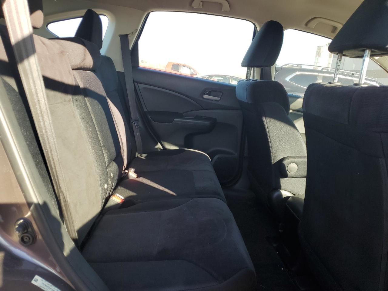 2014 Honda CR-V VIN 2HKRM4H38EH708430 Copart auction photo, rear end damage thumbnail 11