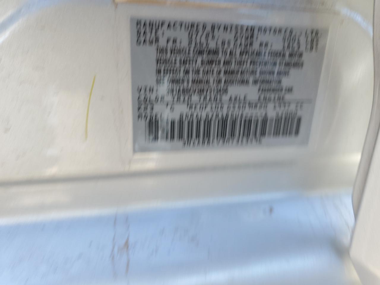 2021 Nissan Sentra VIN 3N1AB8CV3MY313496 Copart auction photo, side damage thumbnail 14