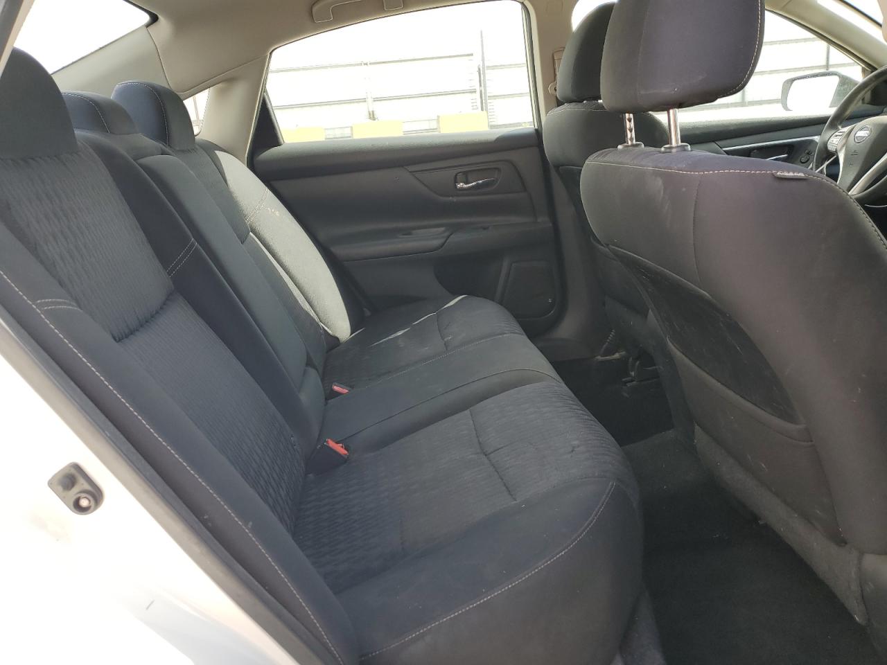 2017 Nissan Altima VIN 1N4AL3AP6HC291614 Copart auction photo, front end / undercarriage damage thumbnail 10