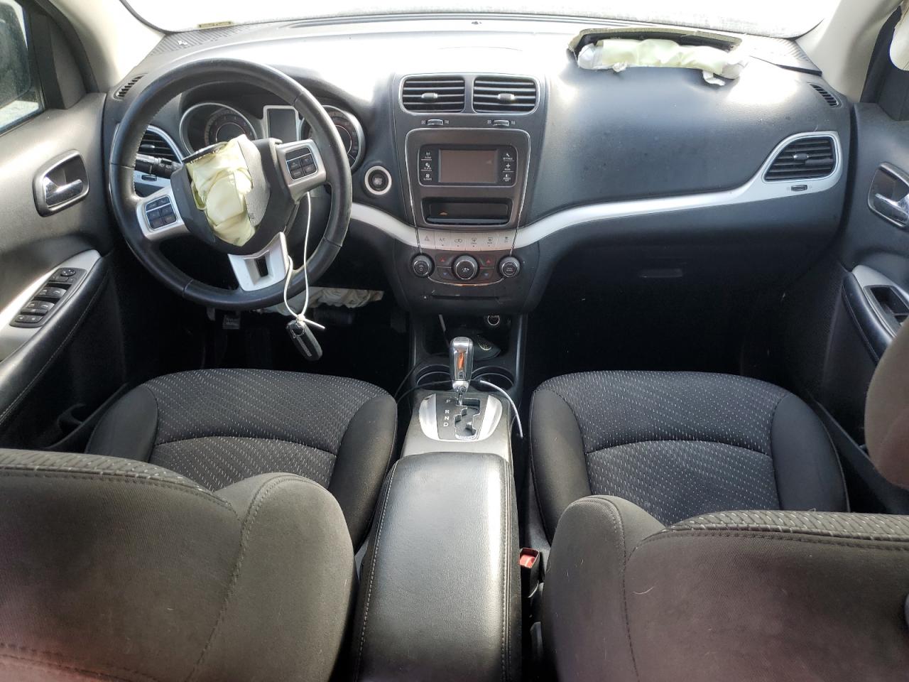 2018 Dodge Journey VIN 3C4PDCAB8JT294840 Copart auction photo, front end damage thumbnail 8