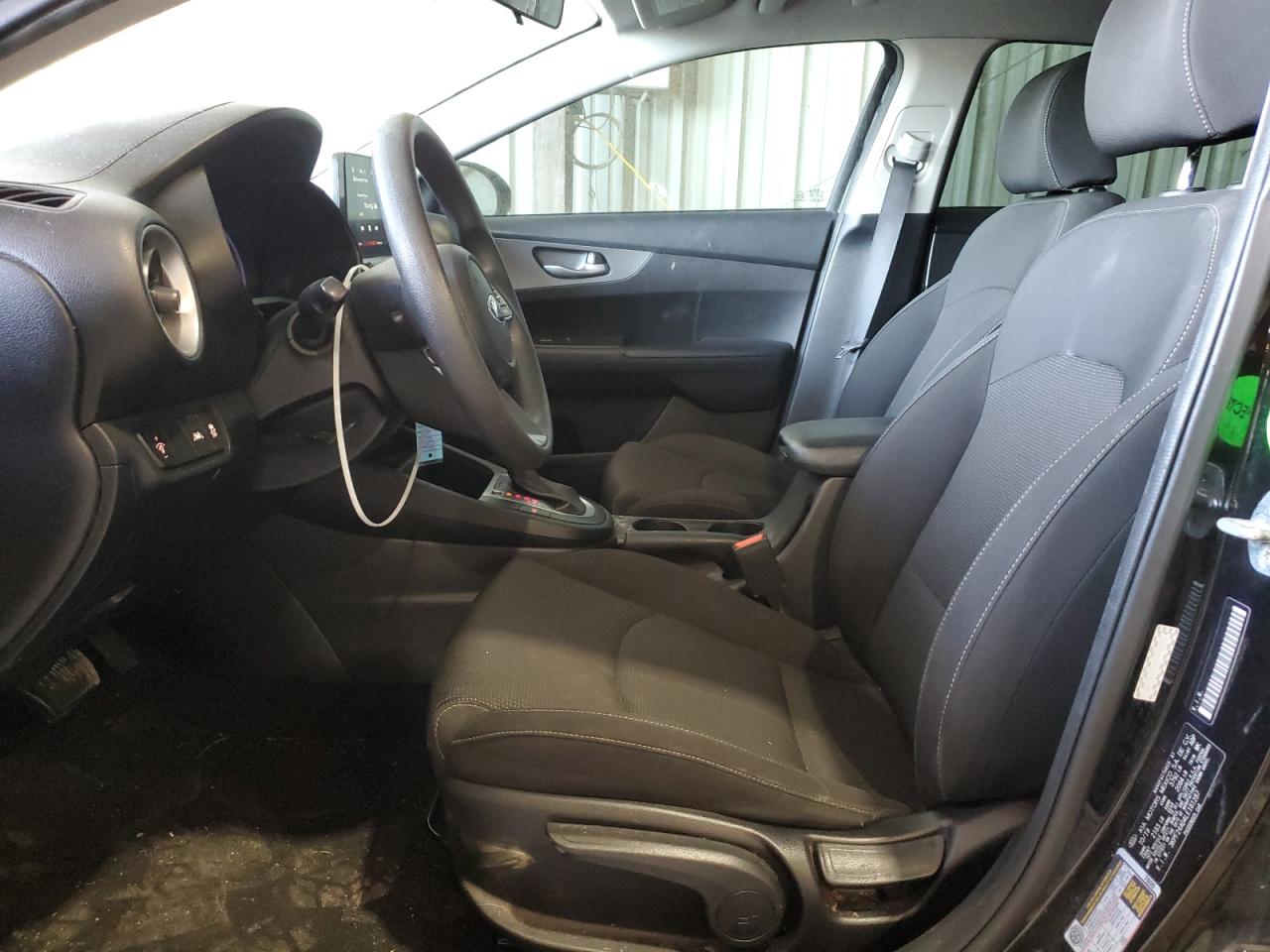 2020 KIA Forte VIN 3KPF24AD4LE181287 Copart auction photo, rear end / minor dent/scratches damage thumbnail 7