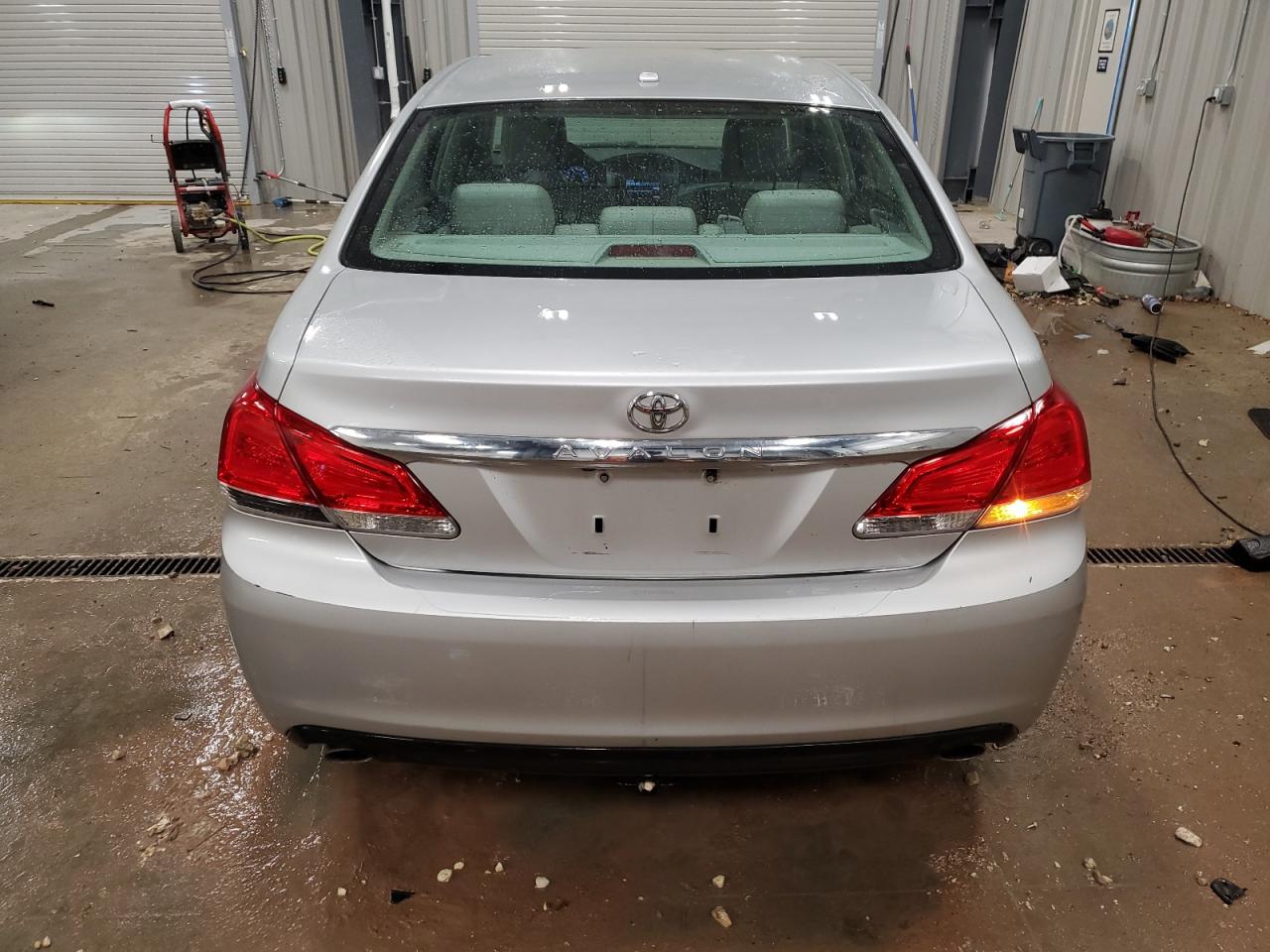 2011 Toyota Avalon VIN 4T1BK3DB6BU399651 Copart auction photo, front end damage thumbnail 6