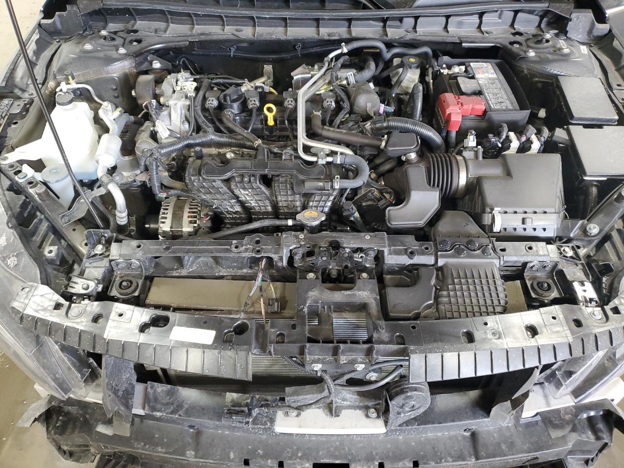 2024 Nissan Altima VIN 1N4BL4DV8RN431088 Copart auction photo, front end damage thumbnail 11