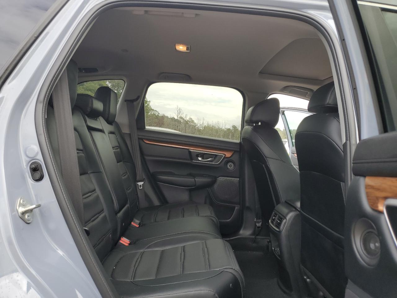 2020 Honda CR-V VIN 7FARW1H97LE019072 Copart auction photo, all over damage thumbnail 12