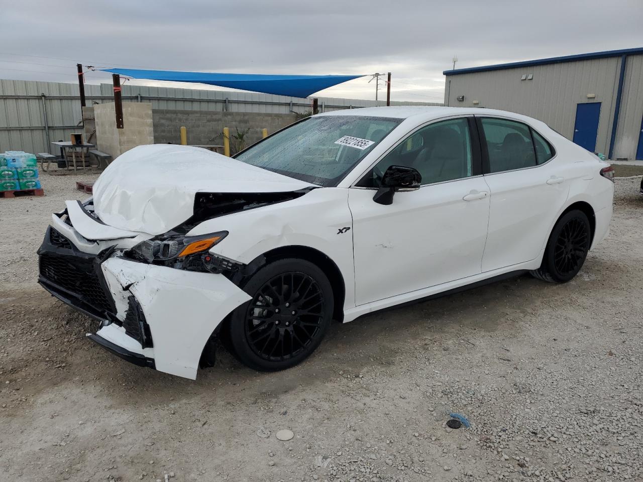 2023 Toyota Camry VIN 4T1G11AK7PU766534