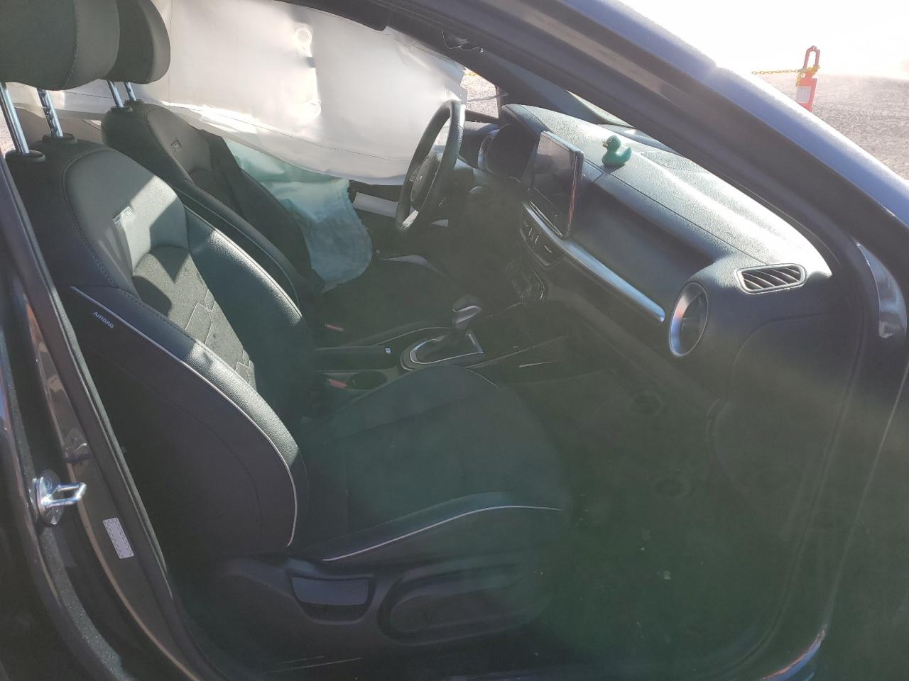 2023 KIA Forte VIN 3KPF54AD8PE658008 Copart auction photo, all over damage thumbnail 7