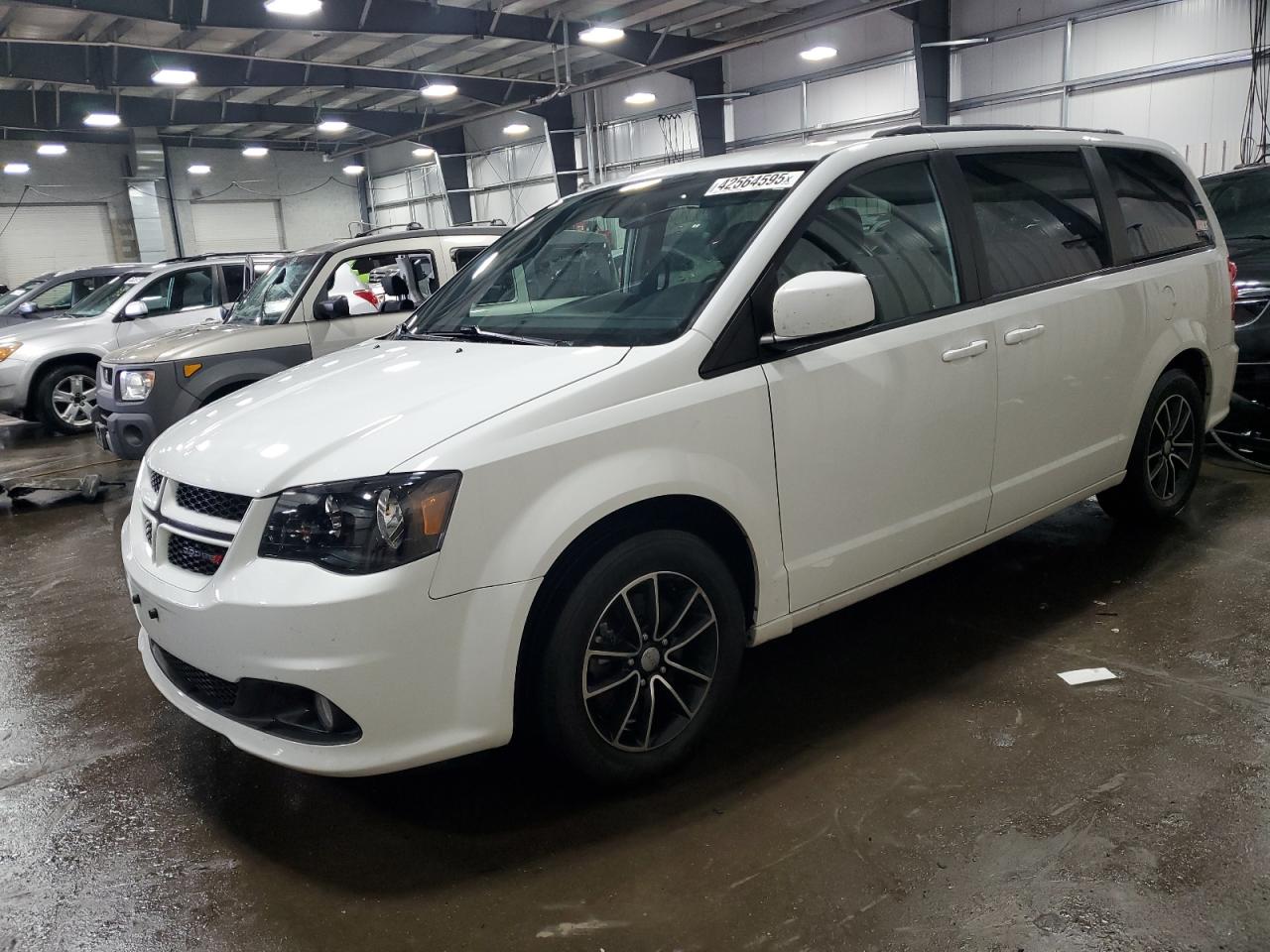 2019 Dodge Caravan VIN 2C4RDGEG1KR521358