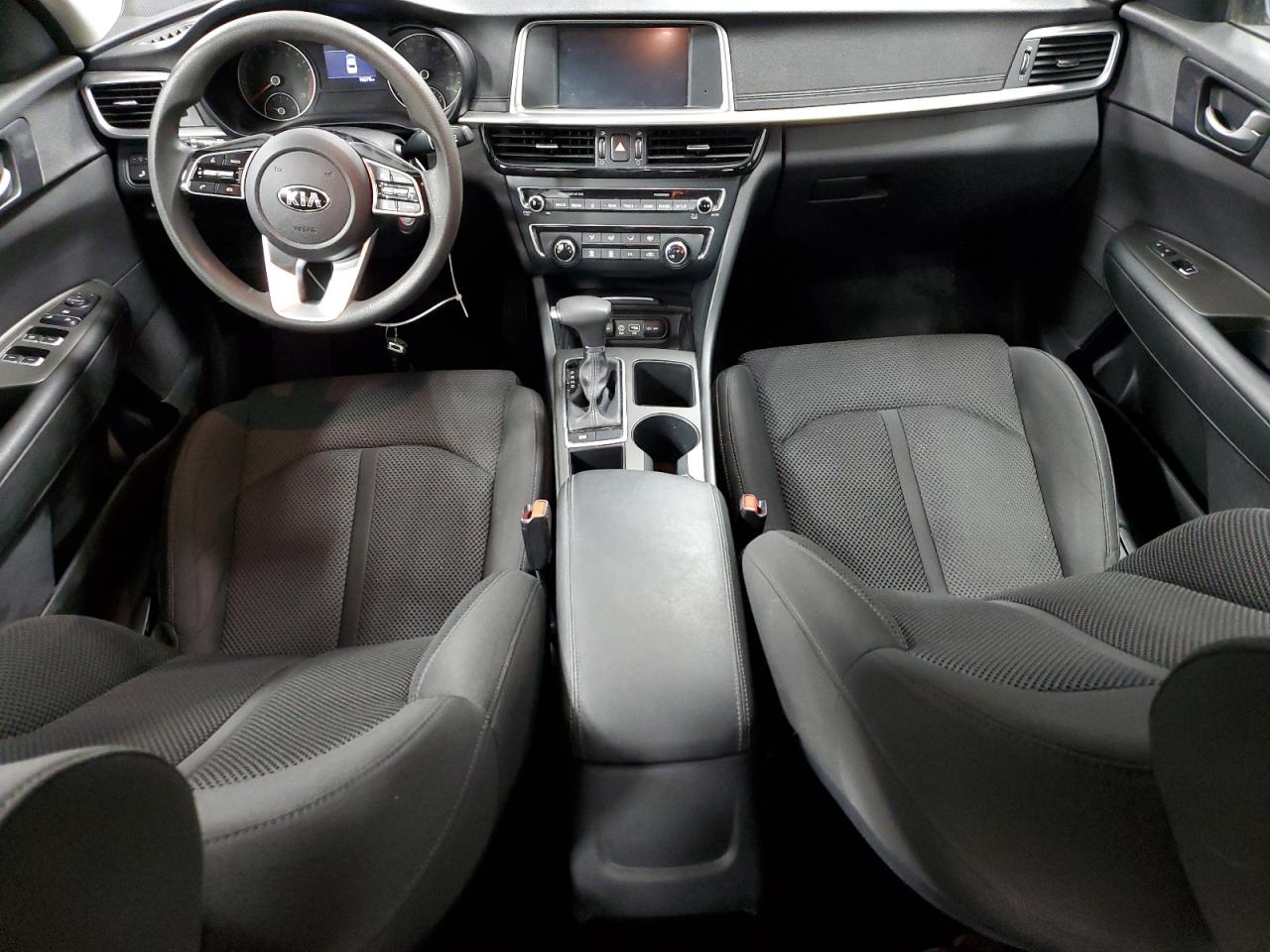 2020 KIA Optima VIN 5XXGT4L34LG420477 Copart auction photo, mechanical / minor dent/scratches damage thumbnail 8