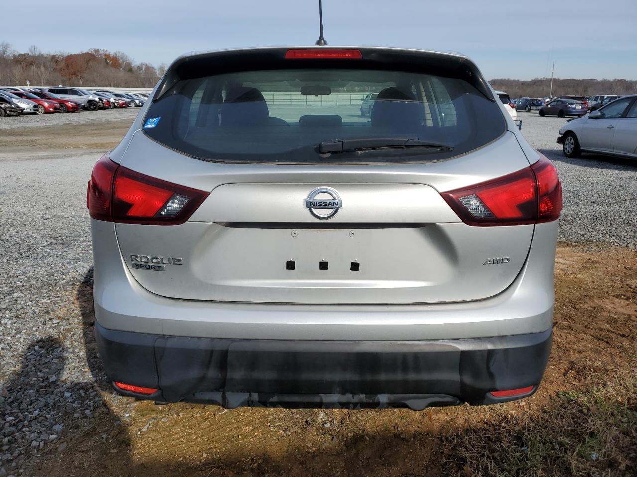 2019 Honda HR-V VIN 3CZRU5H77KM725552 Copart auction photo, front end damage thumbnail 6