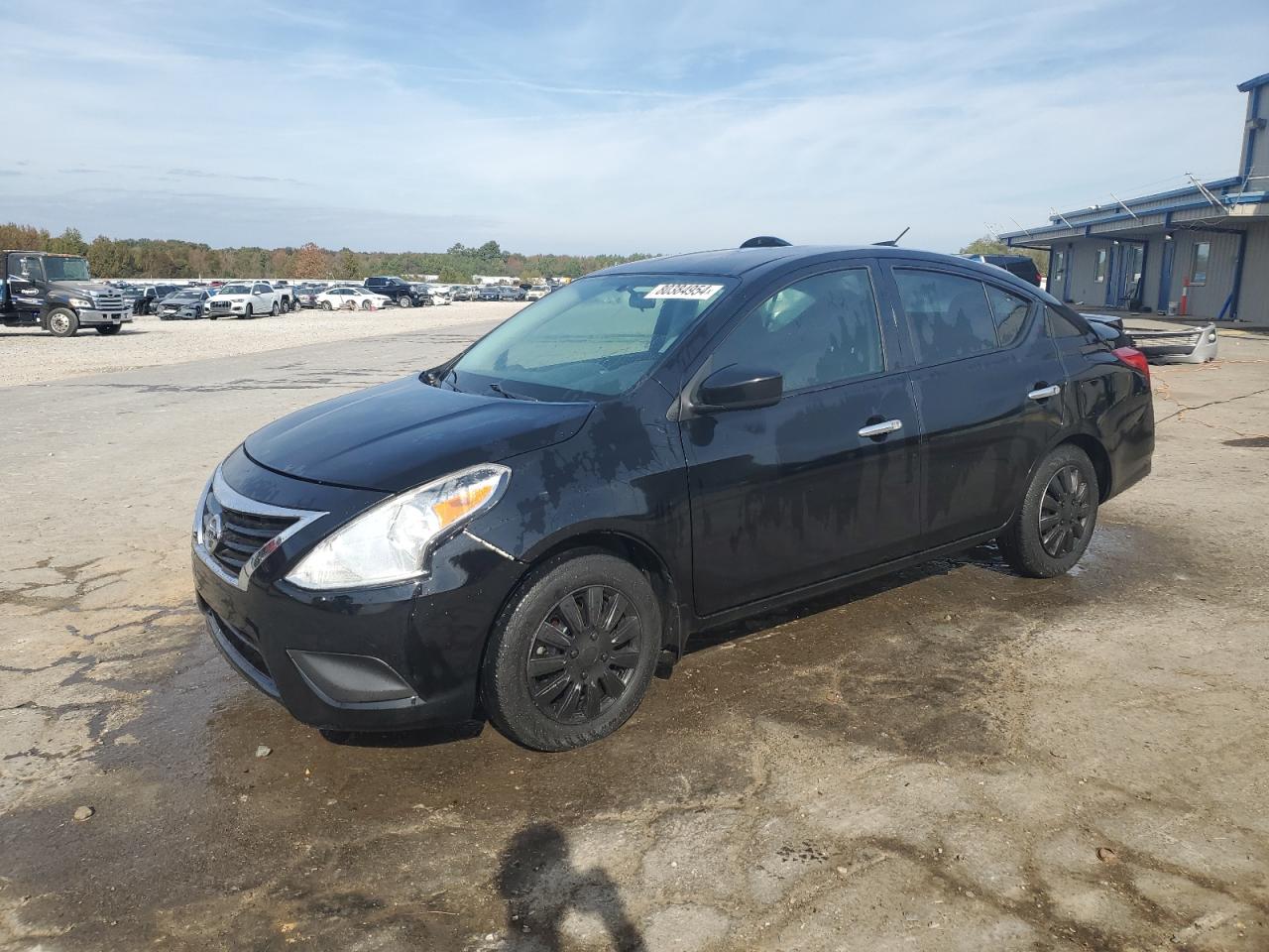 2015 Nissan Versa VIN 3N1CN7AP4FL863031