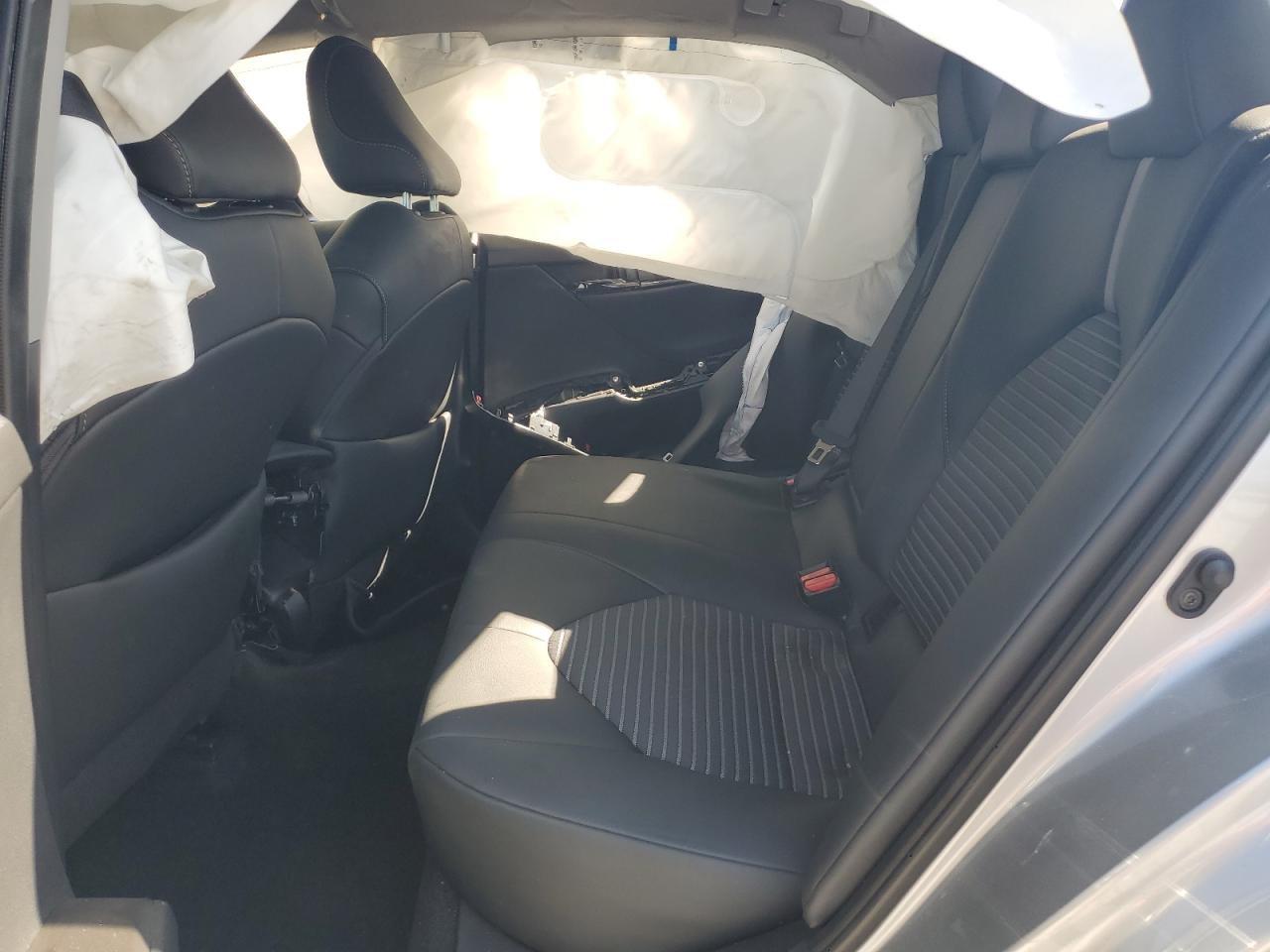 2024 Toyota Camry VIN 4T1G11AK9RU865116 Copart auction photo, all over damage thumbnail 11