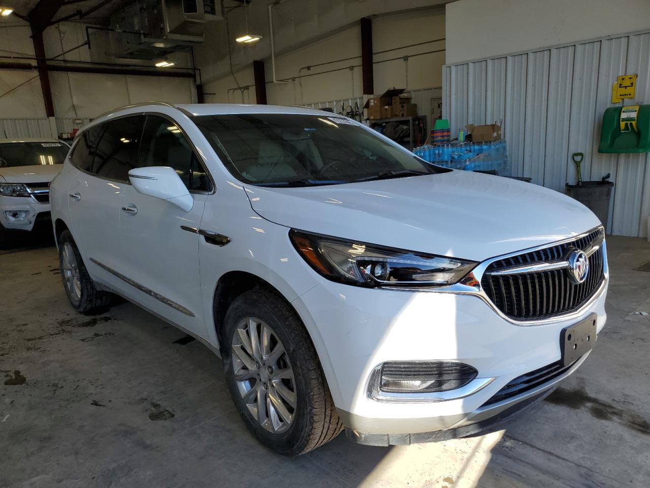 2020 Buick Enclave VIN 5GAERBKW6LJ263263 Copart auction photo, all over damage thumbnail 4