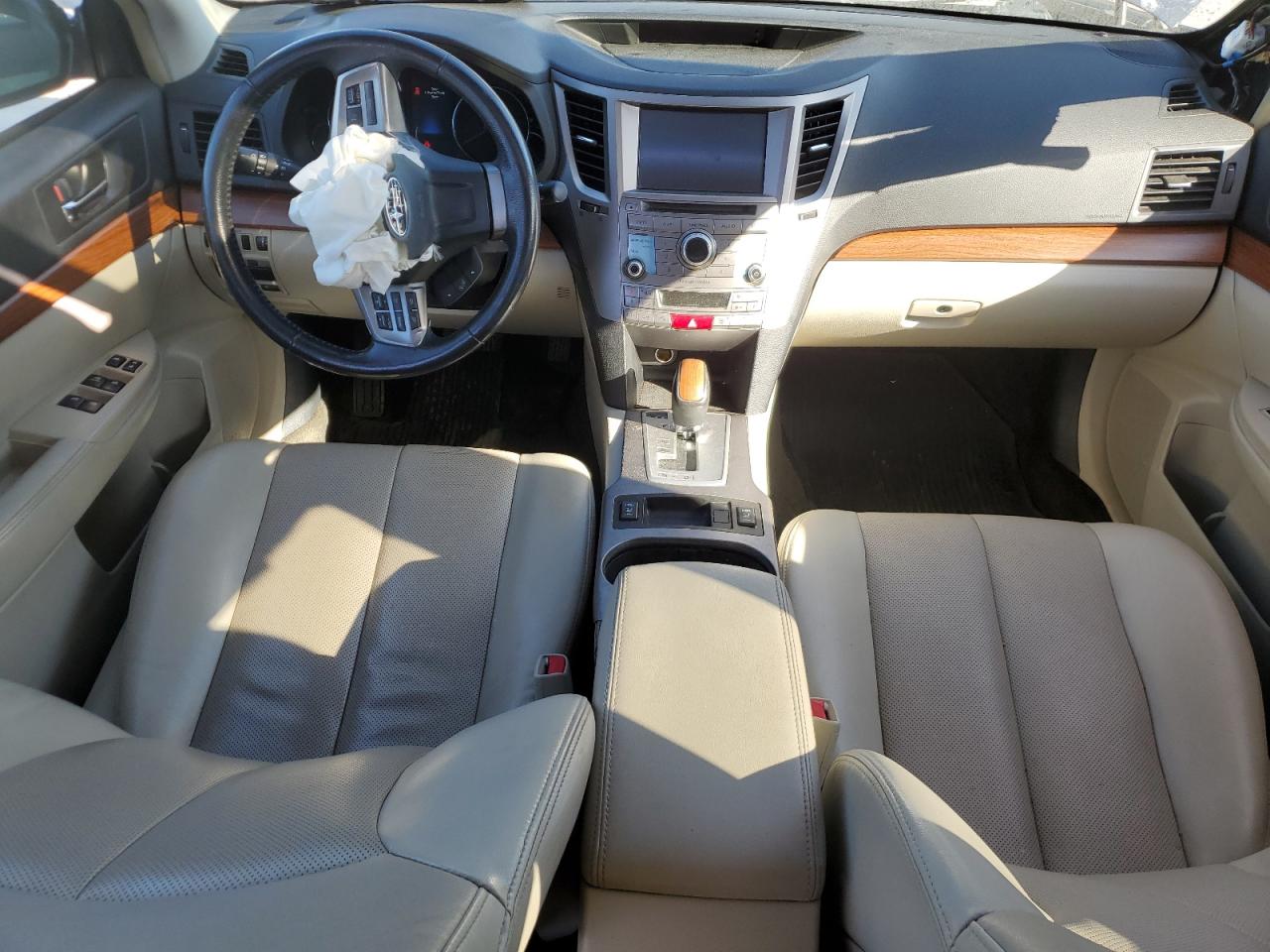 2014 Subaru Outback VIN 4S4BRDMC1E2234181 Copart auction photo, front end / minor dent/scratches damage thumbnail 8
