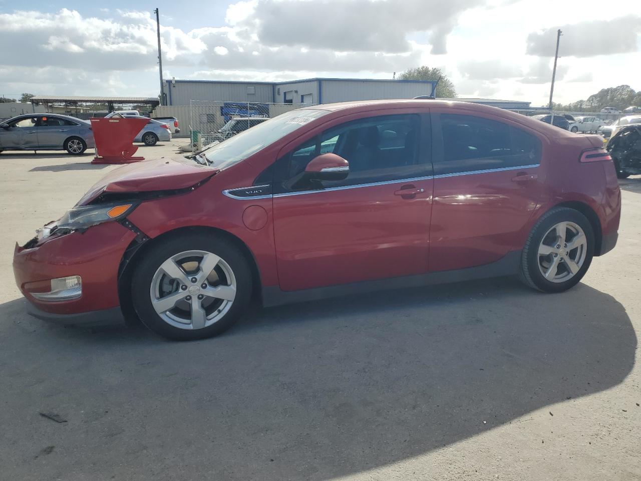 2015 Chevrolet Volt VIN 1G1RB6E46FU112232