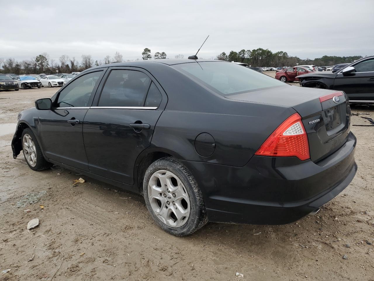 2011 Ford Fusion VIN 3FAHP0HG9BR311578 Copart auction photo, all over / side damage thumbnail 2