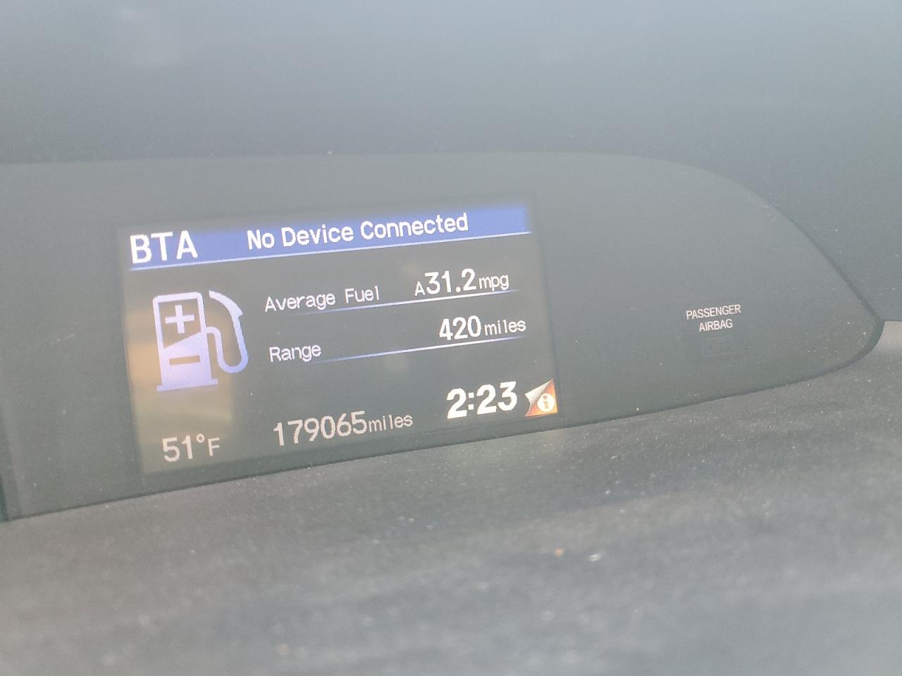 2012 Honda Civic VIN 19XFB2F91CE045532 Copart auction photo, front end damage thumbnail 9
