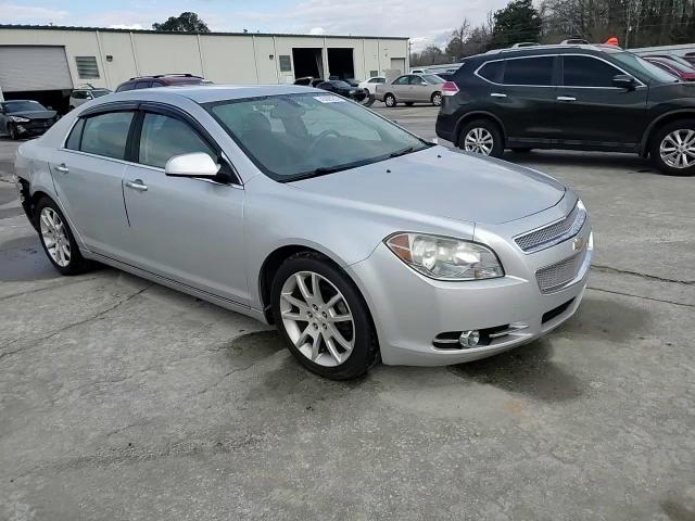 2010 Chevrolet Malibu VIN 1G1ZE5E0XAF189472 Copart auction photo, rear end damage thumbnail 11