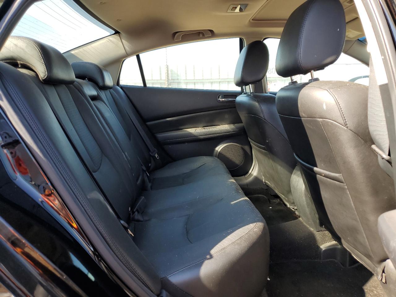 2010 Mazda 6 VIN 1YVHZ8CB5A5M13390 Copart auction photo, front end / minor dent/scratches damage thumbnail 11