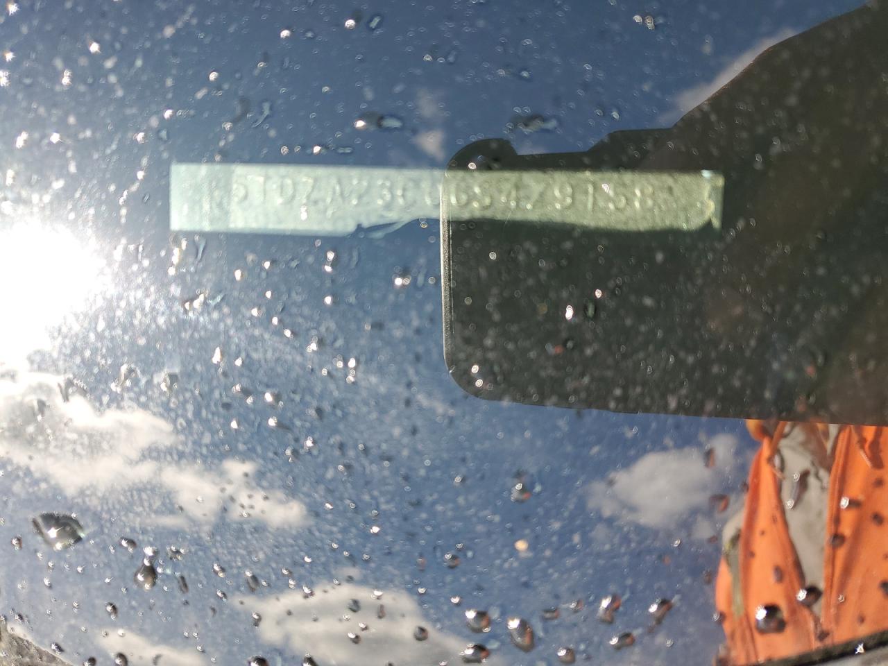 2006 Toyota Sienna VIN 5TDZA23C06S479158 Copart auction photo, side damage thumbnail 12