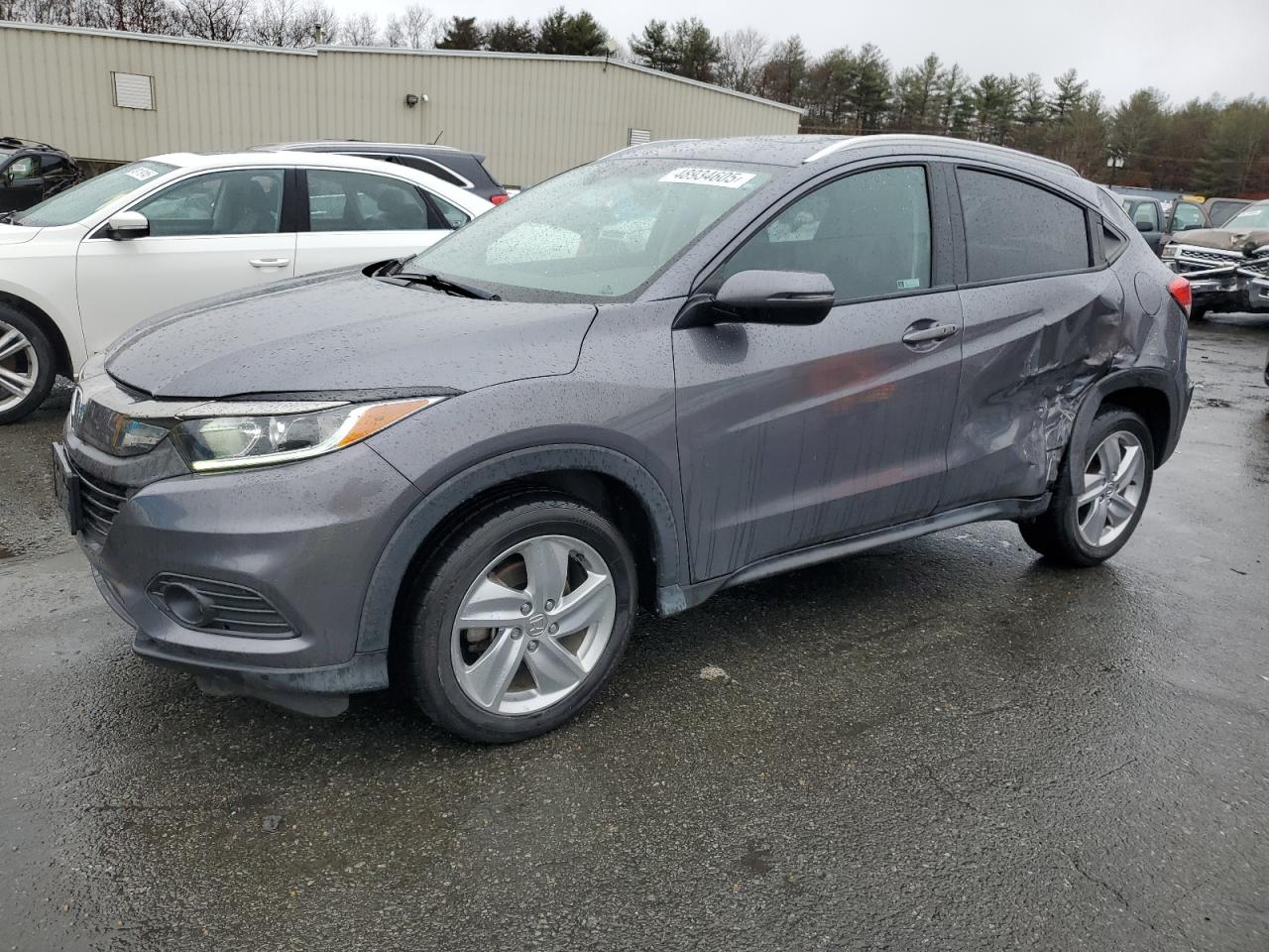 2019 Honda HR-V VIN 3CZRU6H53KM730865