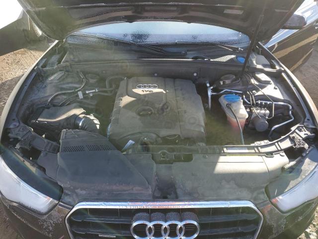 2013 Audi A5 VIN WAULFAFHXDN008773 Copart auction photo, hail damage thumbnail 11