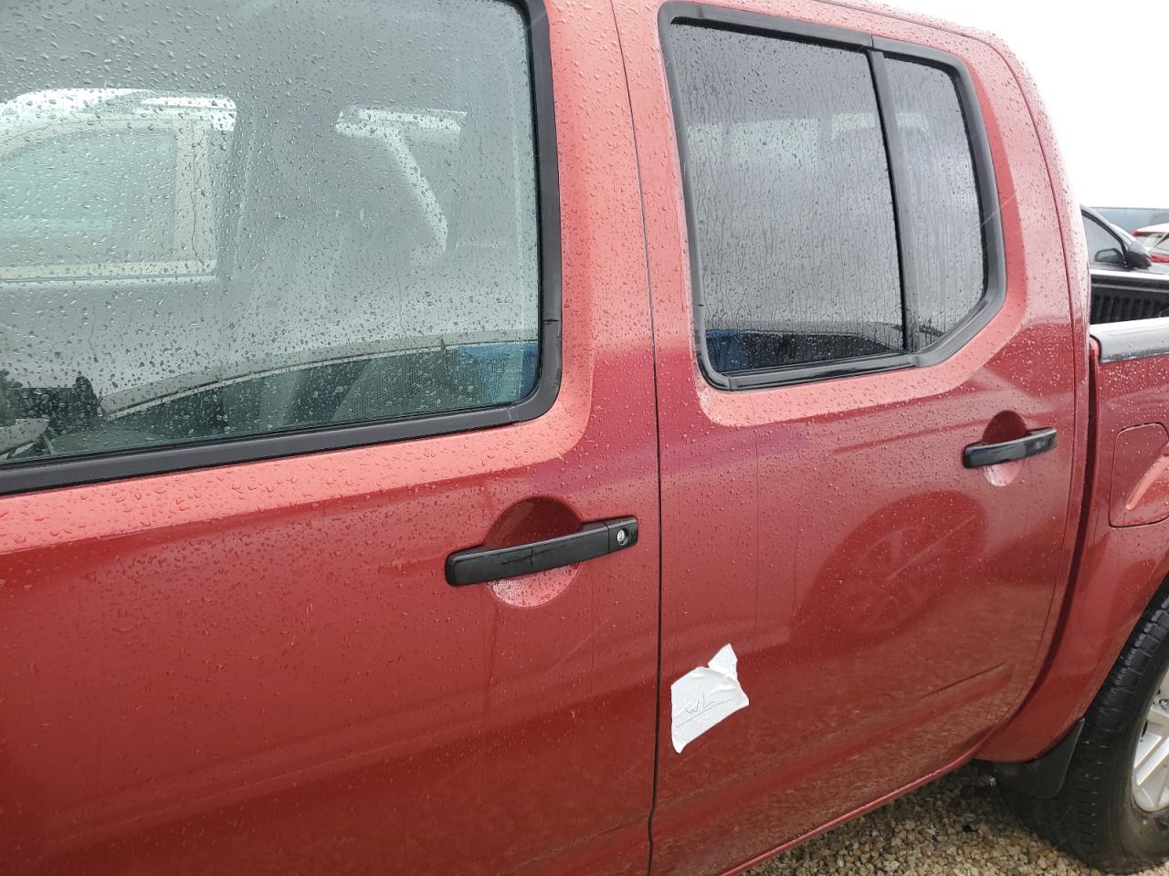 2019 Nissan Navara (Frontier) VIN 1N6AD0ER7KN704201 Copart auction photo, water/flood damage thumbnail 13