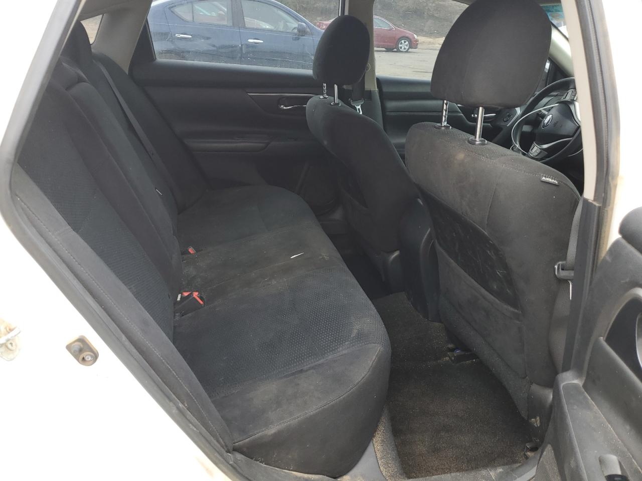 2015 Nissan Altima VIN 1N4AL3AP1FC409582 Copart auction photo, front end damage thumbnail 10