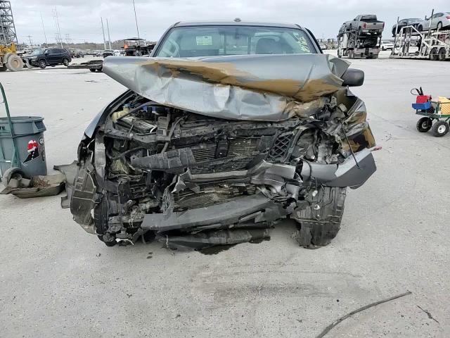 2017 Nissan Navara (Frontier) VIN 1N6AD0FV4HN773593 Copart auction photo, front end damage thumbnail 11