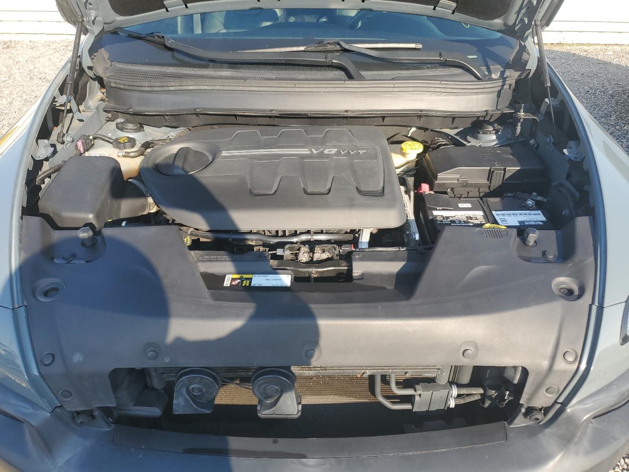 2015 Jeep Cherokee VIN 1C4PJMBS7FW626362 Copart auction photo, water/flood damage thumbnail 12
