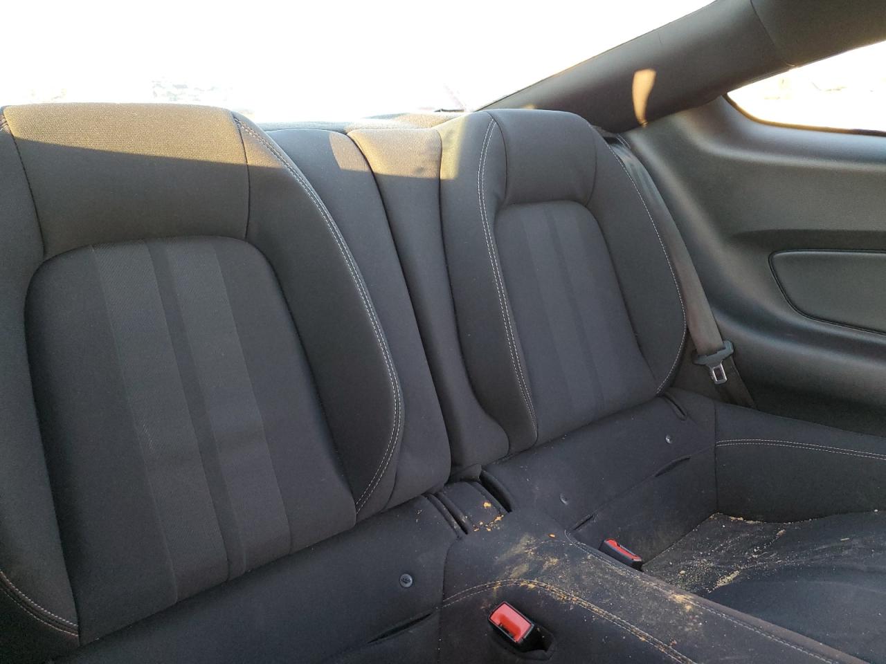2018 Ford Mustang VIN 1FA6P8TH1J5108885 Copart auction photo, side / front end damage thumbnail 10