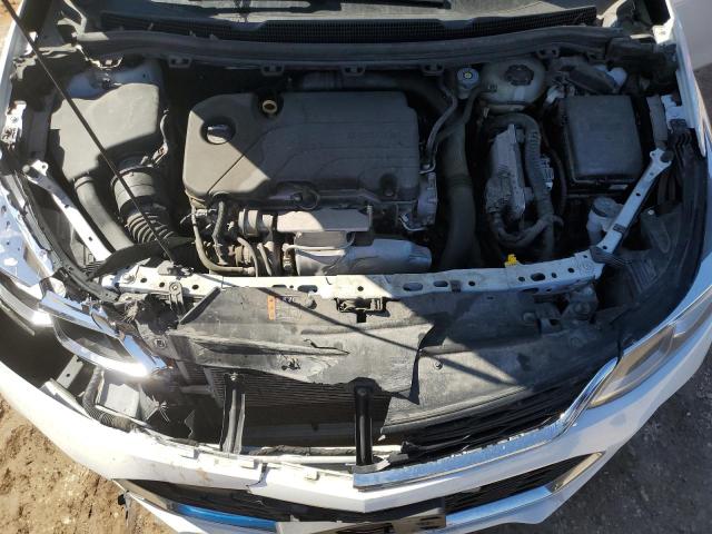 2018 Chevrolet Cruze VIN 1G1BC5SM1J7201372 Copart auction photo, front end damage thumbnail 11