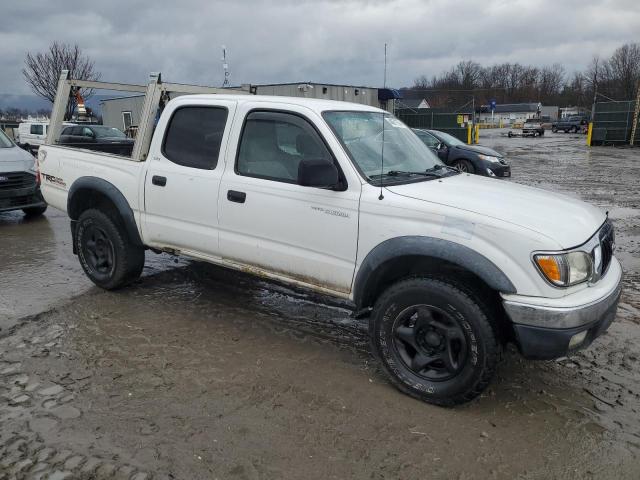 2004 Toyota Tacoma VIN 5TEHN72N34Z413509 Copart auction photo, frame damage / minor dent/scratches damage thumbnail 4
