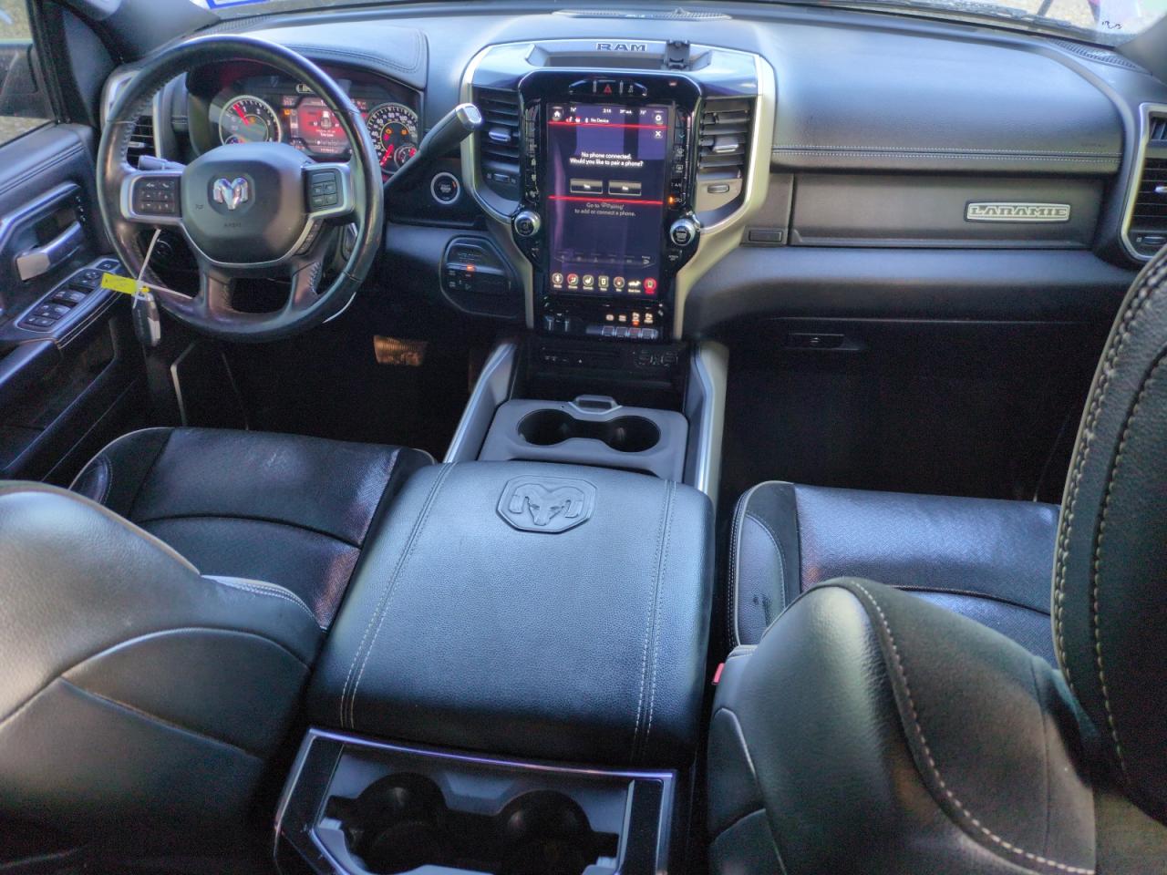 2019 RAM 2500 VIN 3C6UR5NL4KG667005 Copart auction photo, front end / rear end damage thumbnail 8