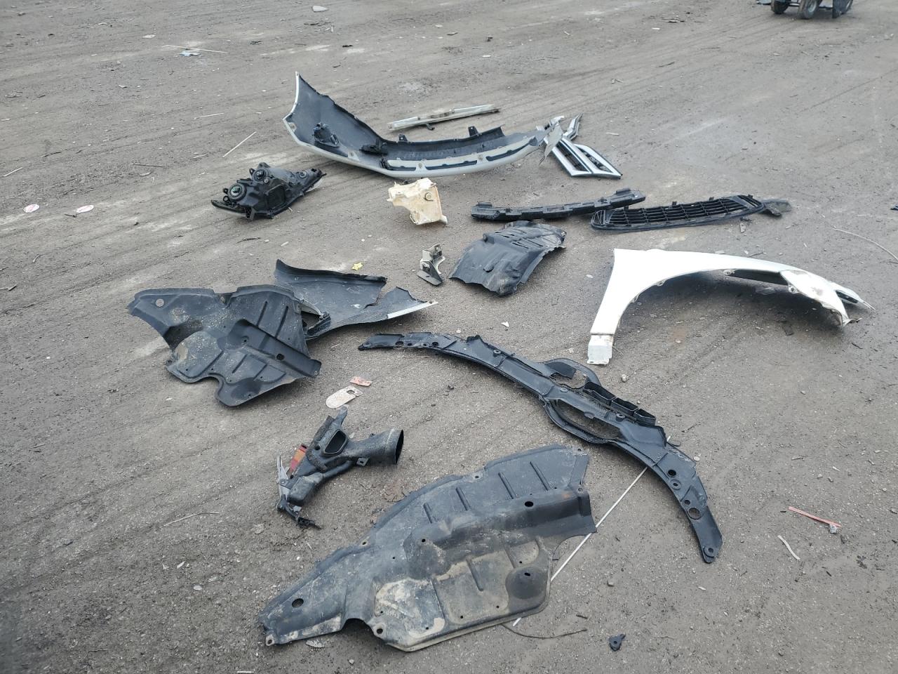 2013 Toyota Venza VIN 4T3BK3BB7DU085200 Copart auction photo, front end damage thumbnail 13