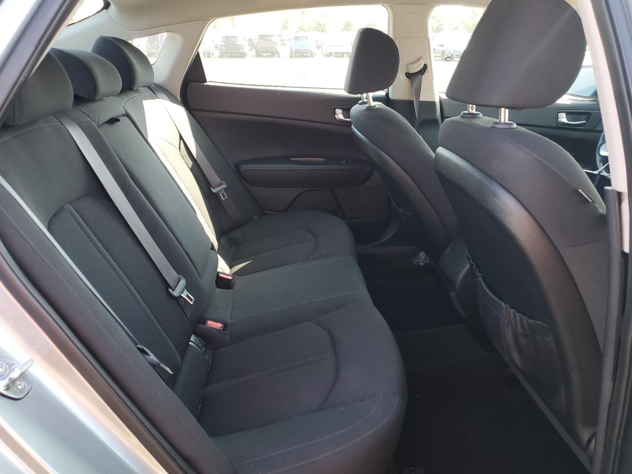 2017 KIA Optima VIN KNAGT4LE4H5008988 Copart auction photo, front end / minor dent/scratches damage thumbnail 10