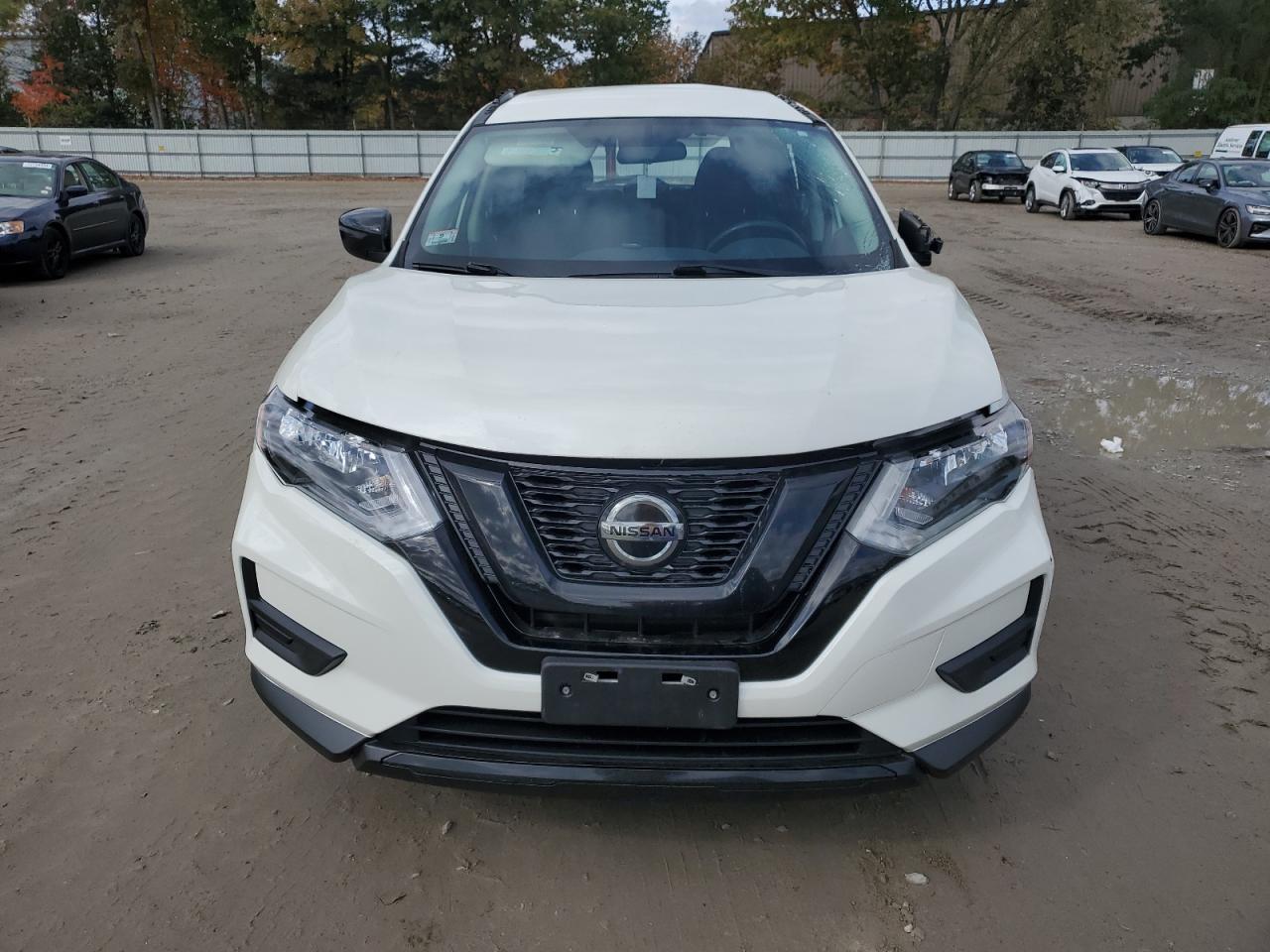 2018 Nissan Rogue VIN 5N1AT2MV3JC830707 Copart auction photo, side / all over damage thumbnail 5