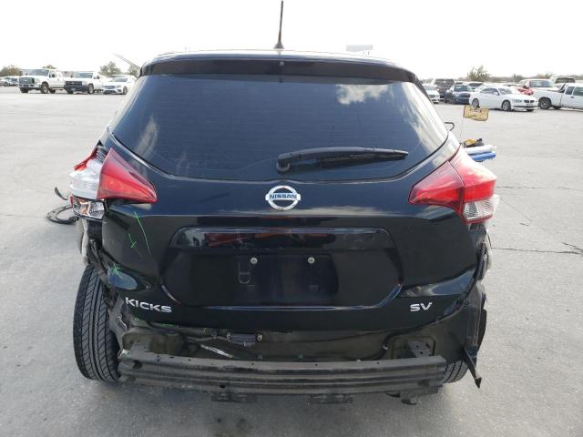 2020 Nissan Kicks VIN 3N1CP5CV6LL518864 Copart auction photo, side damage thumbnail 6