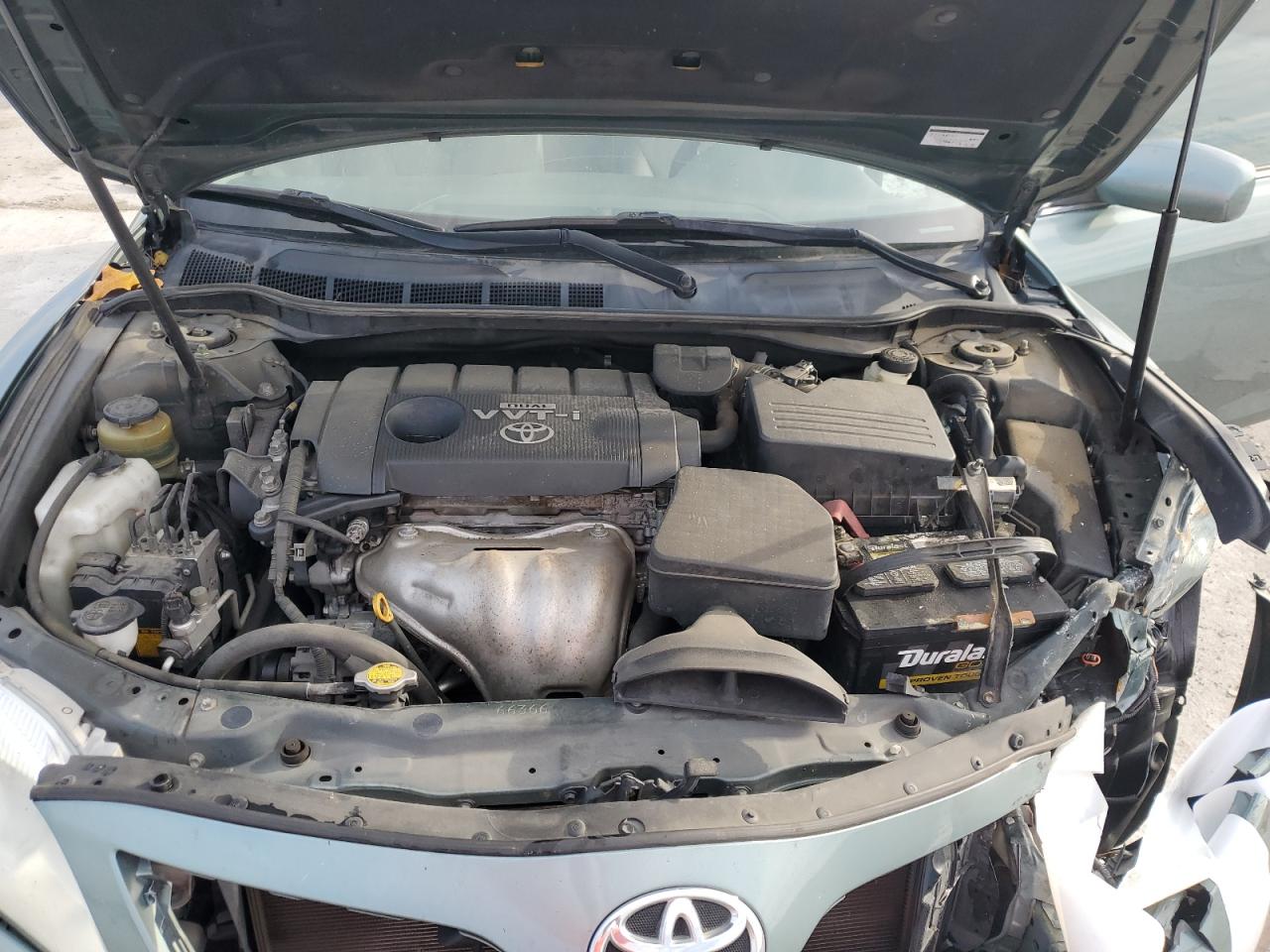 2010 Toyota Camry VIN JTNBF3EK3A3003490 Copart auction photo, front end damage thumbnail 11
