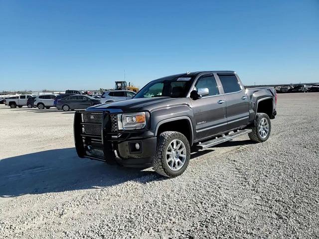 2014 GMC Sierra VIN 3GTU2WEC2EG538297 Copart auction photo, rear end / minor dent/scratches damage thumbnail 10