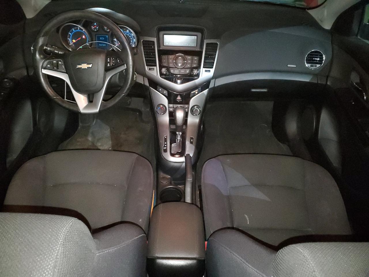 2014 Chevrolet Cruze VIN 1G1PC5SB2E7219650 Copart auction photo, front end damage thumbnail 8