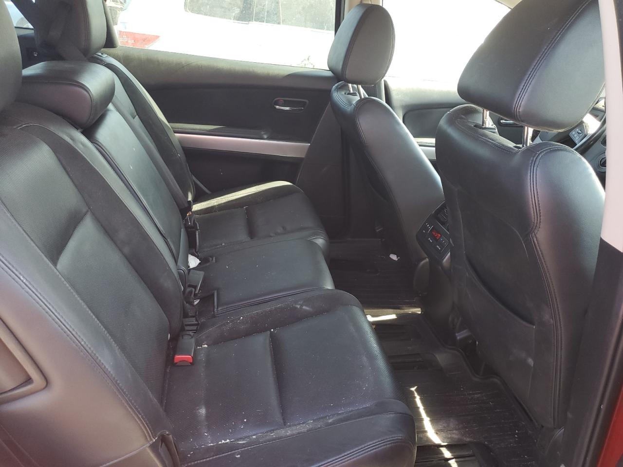 2014 Mazda CX-9 VIN JM3TB3DV0E0438076 Copart auction photo, minor dent/scratches damage thumbnail 10