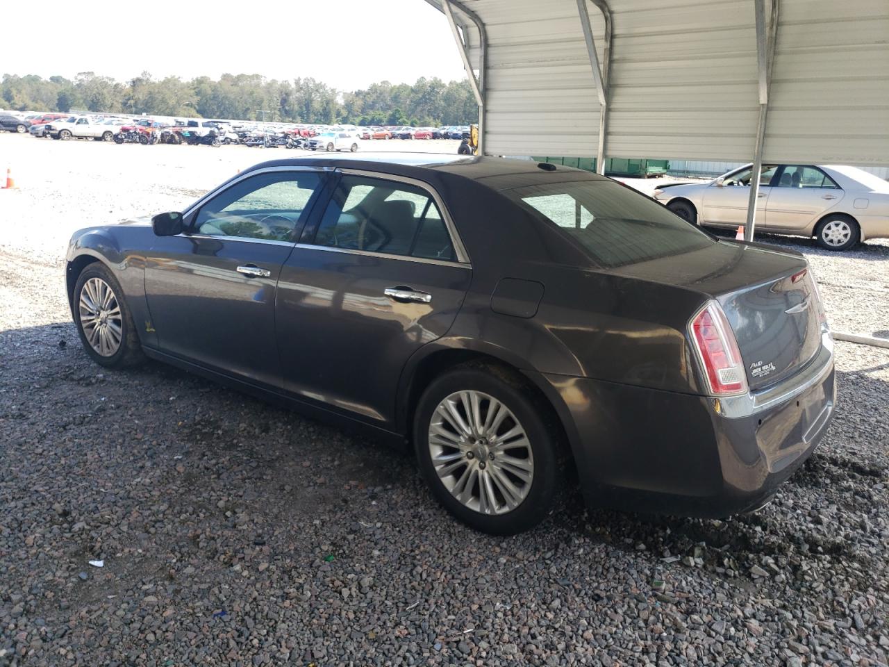2014 Chrysler 300 VIN 2C3CCAKT7EH290150 Copart auction photo, water/flood / minor dent/scratches damage thumbnail 2