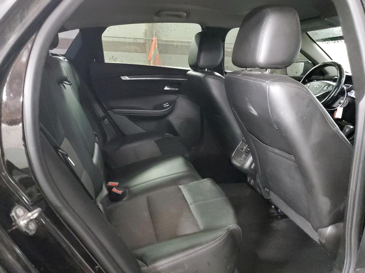 2017 Chevrolet Impala VIN 2G1105S30H9102630 Copart auction photo, front end damage thumbnail 10