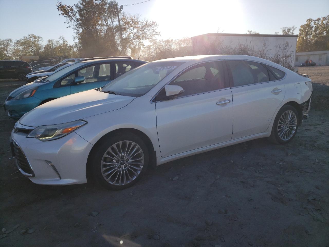 2016 Toyota Avalon VIN 4T1BK1EB9GU210081