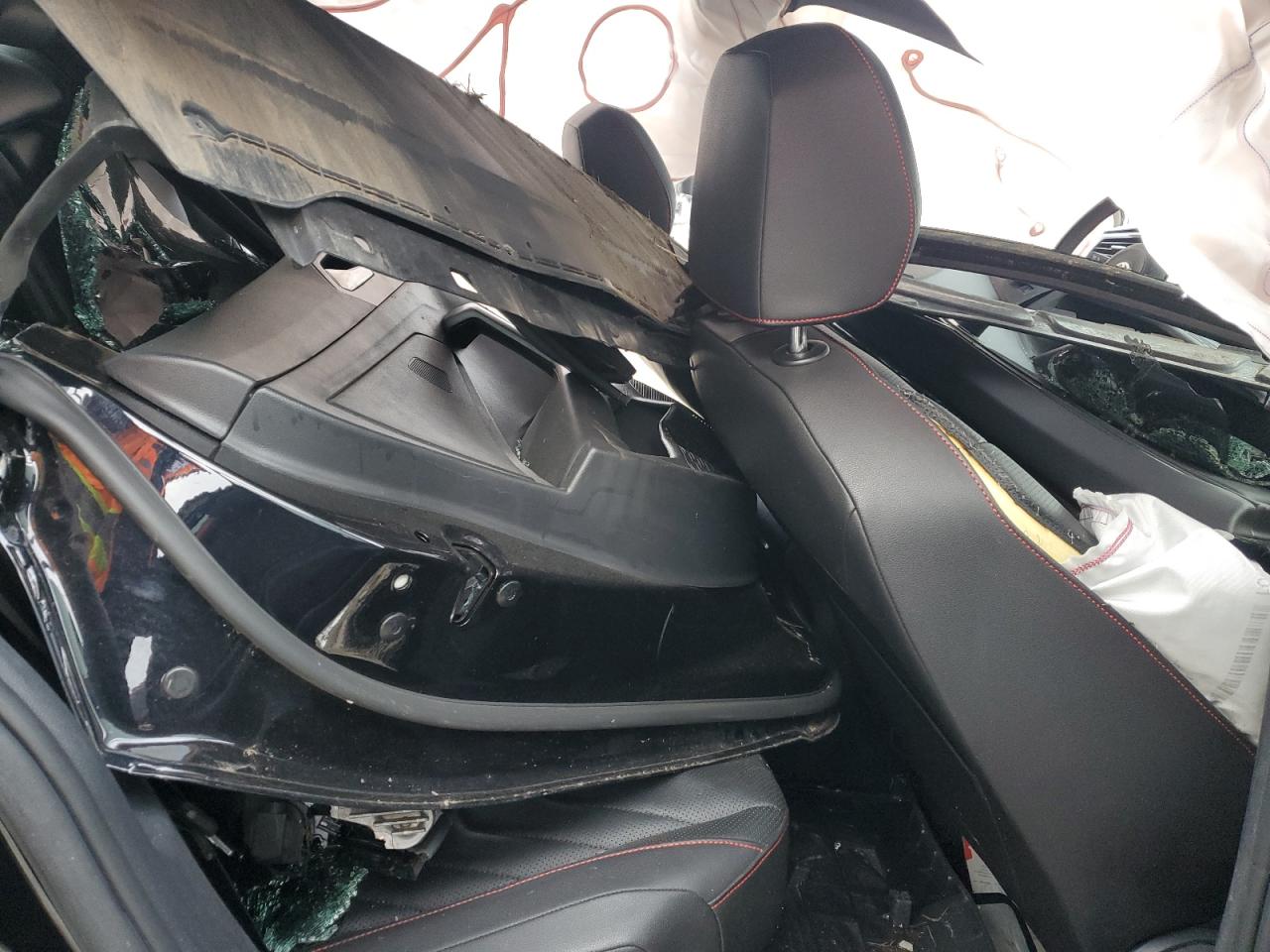 2019 Volkswagen Jetta VIN 3VW5T7BU8KM186020 Copart auction photo, rollover damage thumbnail 10
