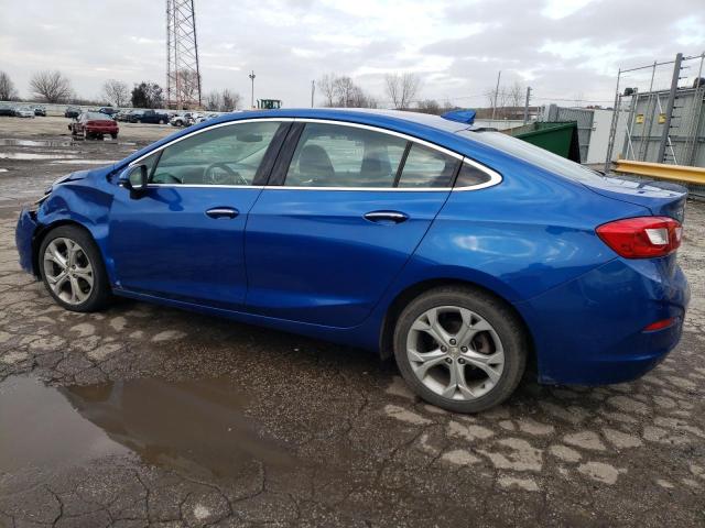 2016 Chevrolet Cruze VIN 1G1BG5SM5G7271132 Copart auction photo, front end damage thumbnail 2